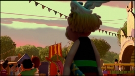 Asterix and Obelix the Big Fight (Hindi) - Season 01 Episode 04